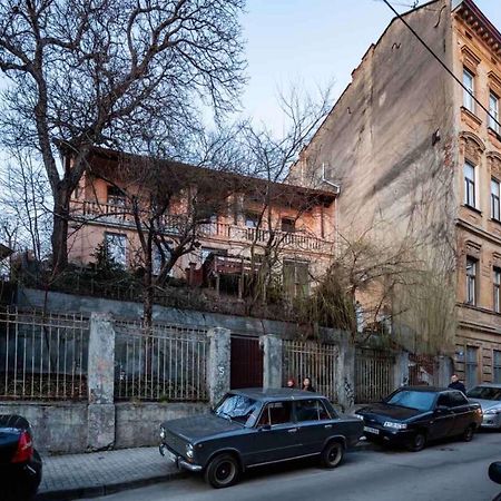 Квартира В Центрі Львів Екстер'єр фото